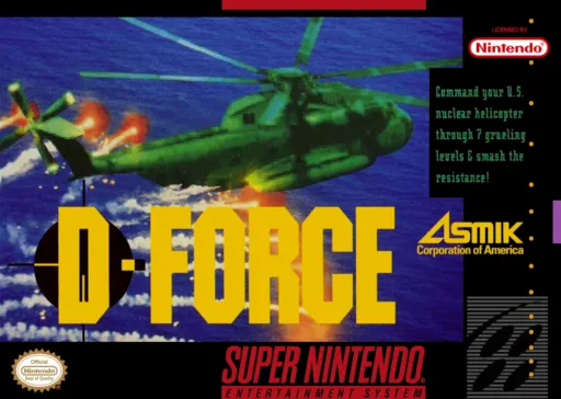 D-Force (USA)